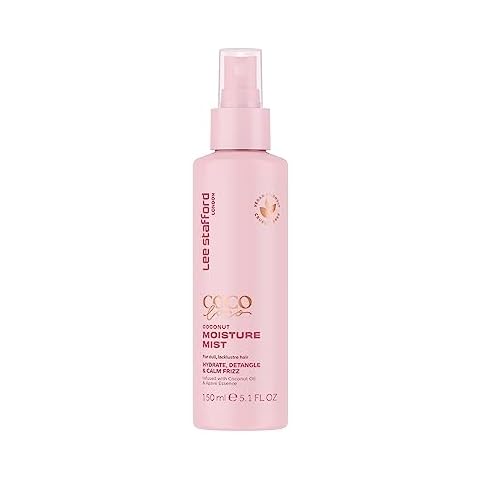 Lee Stafford Coco Loco & Agave Coconut Moisture Hair Mist Cover