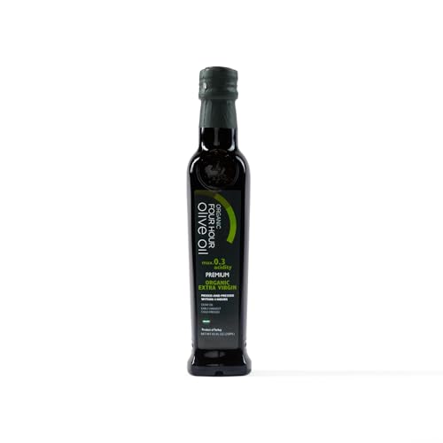 Aceite de oliva extra virgen orgánico 250 ml