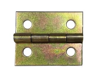 Tavla Menteşesi, 26x21 mm, 4 Adet