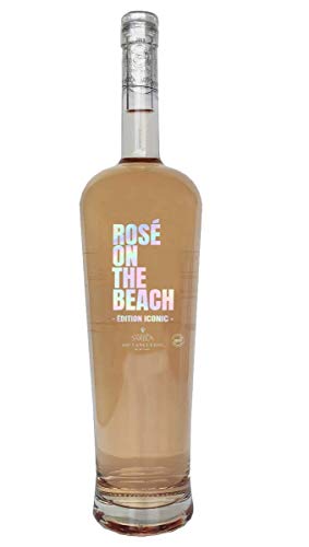 Magnum Rosé On The Beach - Édition Iconic Magnum 2020-150 cl - AOP Languedoc 2020 Kasher Maison SARELA Cover