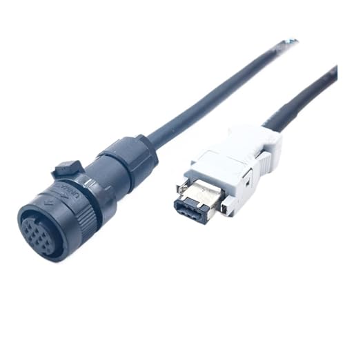 Cable de codificación R88A-CR1B003N para servomotor serie 1S/G5 2
