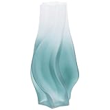 Vase en verre unique – ce vase peut être une décoration pour la maison, délicat et créatif, parfait pour la décoration intérieure, petit vase en verre