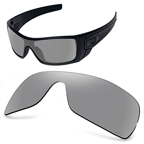 Image of ANSI Z87.1 Replacement Lenses for Oakley Batwolf OO9101 Sunglasses