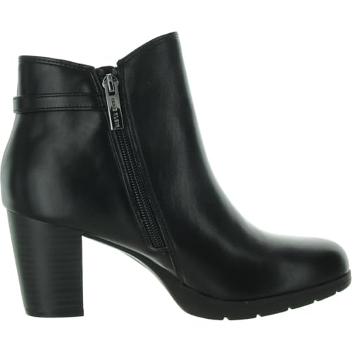 Anne Klein Womens Regency Block Heel Round Toe Mid-Calf Boots2