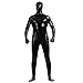 Produktbild unbrand Erwachsene Frauen Kinder Ganzkörper Jumpsuit Spandex Zip Up Body Zentai Morph Unsichtbare Cosplay Mens Fancy Dress Costume