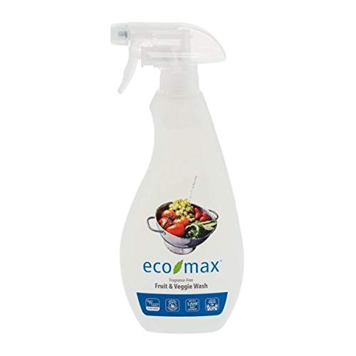 Ecomax Limpiador Fruta Verdura 710Ml Ecomax. 500 g
