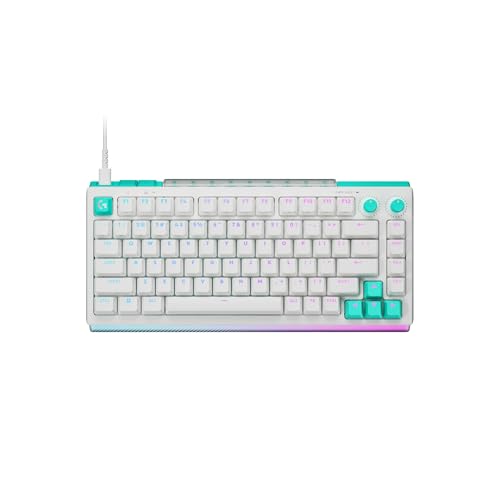 Logitech G512 X 75 Dual SWAP, Hot-Swappable TMR...