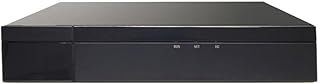 DVR-3014U, 4Ch Hybrid 5-in-1 HD DVR/NVR, 1 HDD Capacity (NO HDD)