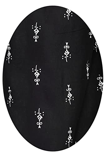 Image of Women's Regular Fit Rayon Palazzos