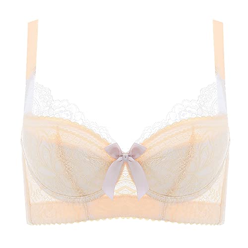 Soutien-gorge minimiseur confortable couverture complète taille 90B - 2