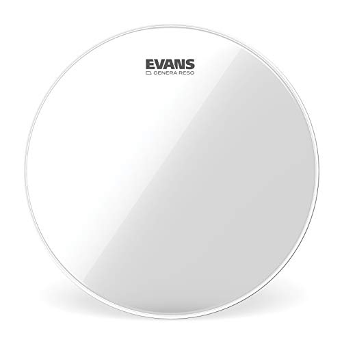 Evans TT12GR Genera Resonant Drum Head, 12 Inch
