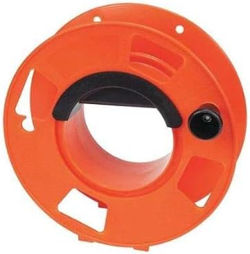 CORD REEL 100' ORANGE