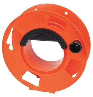 CORD REEL 100' ORANGE