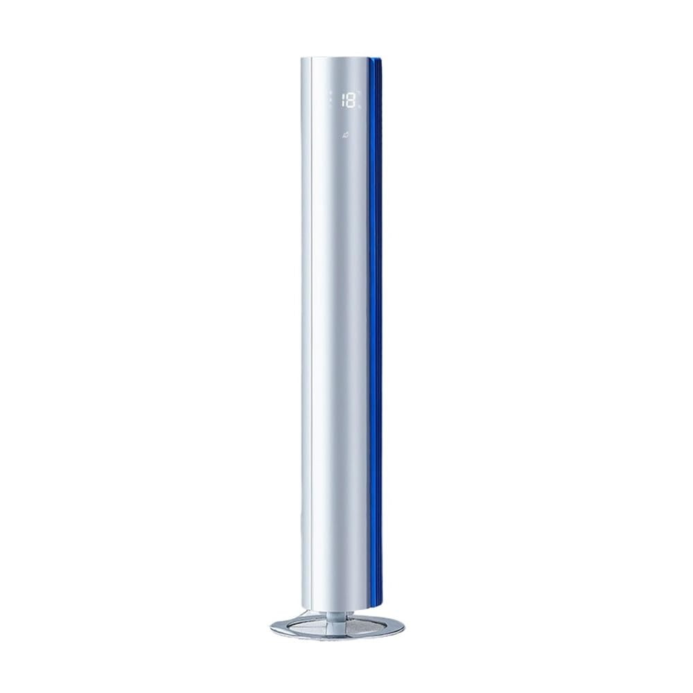 Evaporative Air Cooler Bladeless Tower Fan Air Cooler with Aroma Box