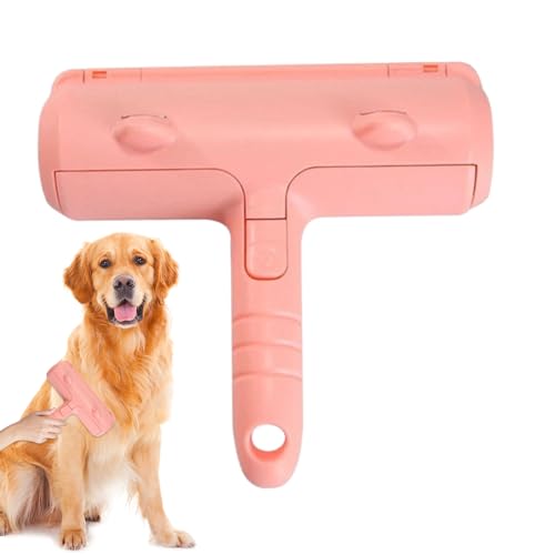 Removedor de peluquería para Alfombra, removedor para Perros para el sofá,Sofá Roller de Remover de Pelusa | Rodillo de Pelusa de sofá Reutilizable para Ropa, tapicería, Cepillo de depilación de