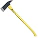 Leatherhead Tools Axe Yellow Fiberglass 36in Handle
