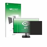 upscreen Blickschutzfilter für Amazon Basics 27E40 Privacy Filter Blickschutzfolie Sichtschutz-Folie [Blaulichtfilter, Anti-Reflex]