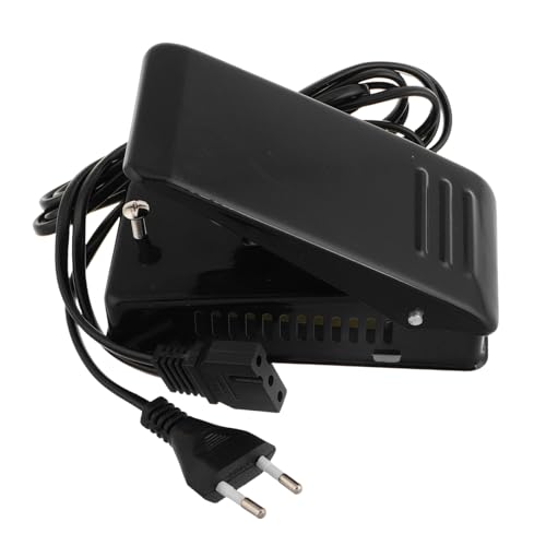 Repuestos para máquinas de coser ¡Todo lo que necesitas! 124 SEWACC Pedal de Control para de Coser Instalación Compatible con...