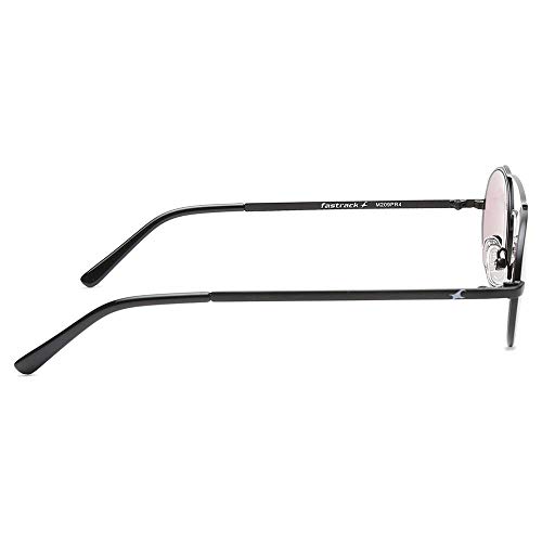 Image of Fastrack *380-390 UV protected Bugeye Sunglasses for Men