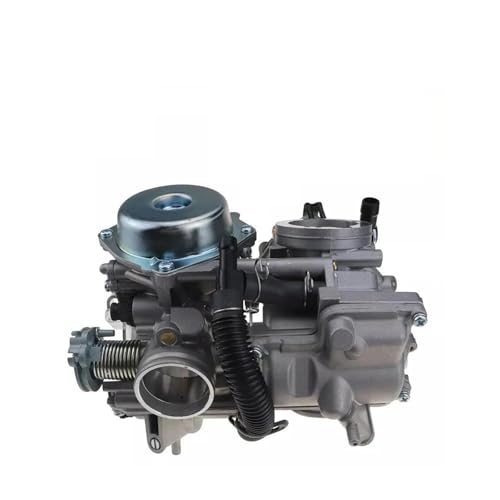 Carburateur 16100-MR1-673 Haute Précision en Métal pour Moteur VT600 VLX
