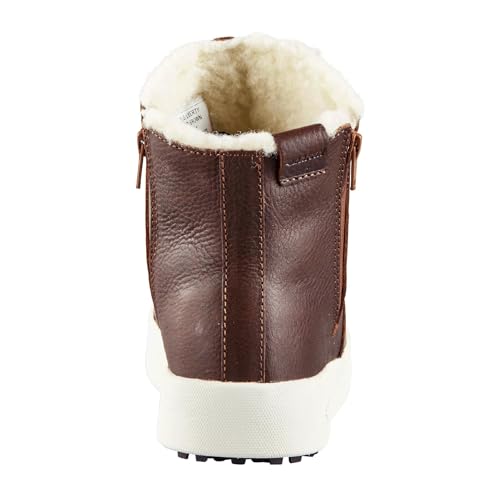 Baffin Women's LIBERTY Mid Waterproof Insulated Breathable Northern-Rated Cold Weather Slip Resistant Winter Snow Boots3