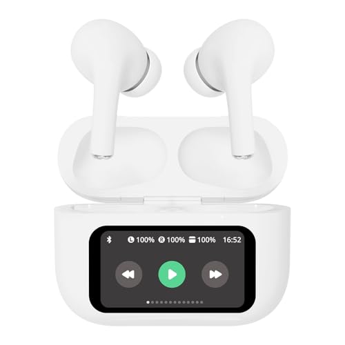 CXCz Bluetooth 5.4 u[gD[X Cz @\^b`XN[ ANC ANeBumCYLZ HiFi dቹ uڑ Type-C }[d 25Ԃ̍Đ ^/y h Ў/ iPhone/i