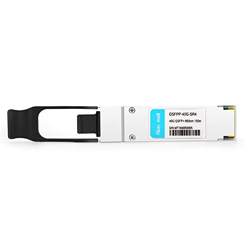 Image of 40G QSFP for IBM 00D9865 Compatible 40GBASE-SR4 QSFP+ 850nm 150m MTP /MPO DOM Optical Transceiver Module