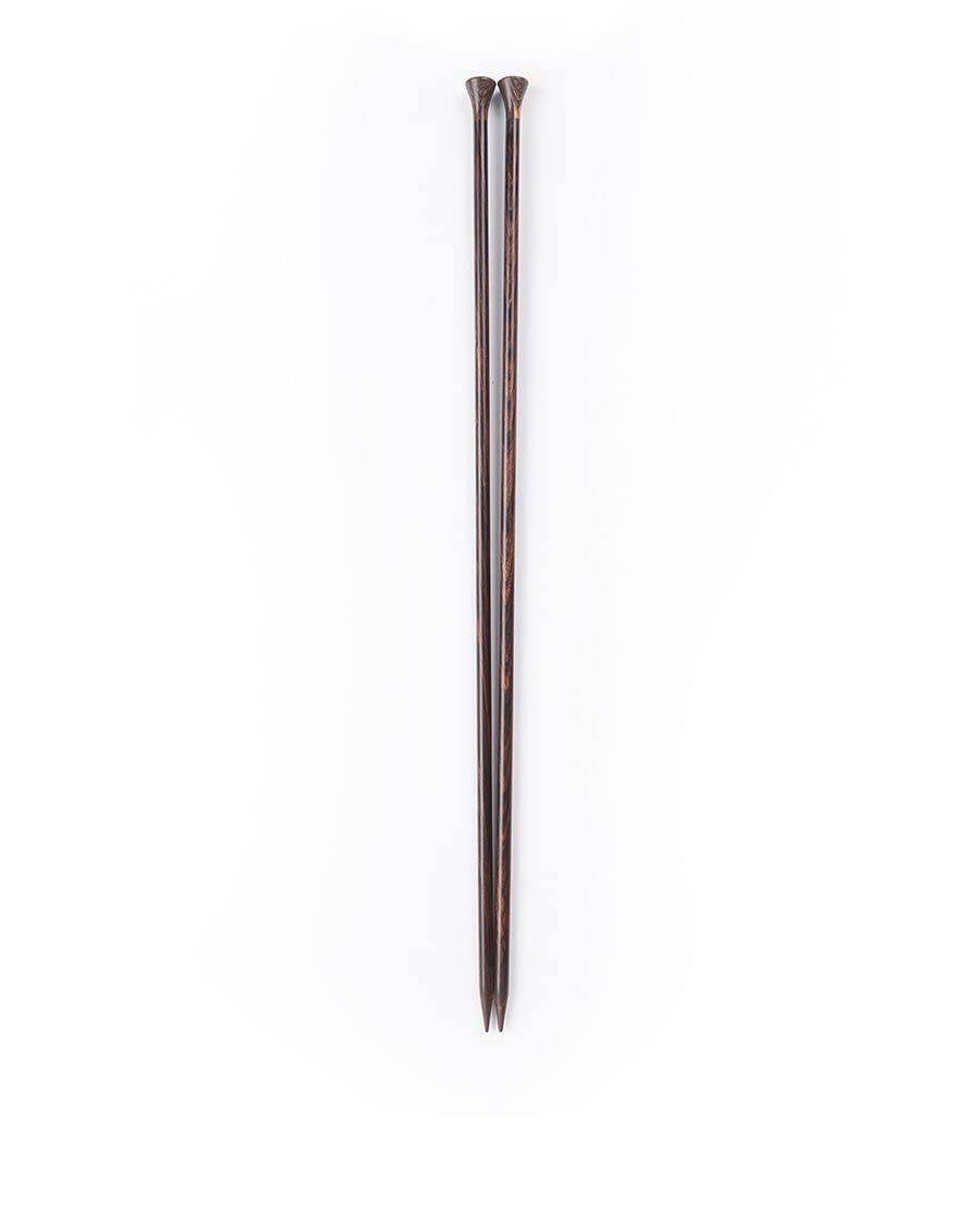 RowanKnitting Needle (Wood) -4.5MM, Brown