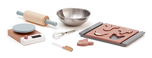 Preisvergleich Produktbild Kids Concept alle anderen Küchenspielzeug ConceptBakingset, Mehrfarbig (1)
