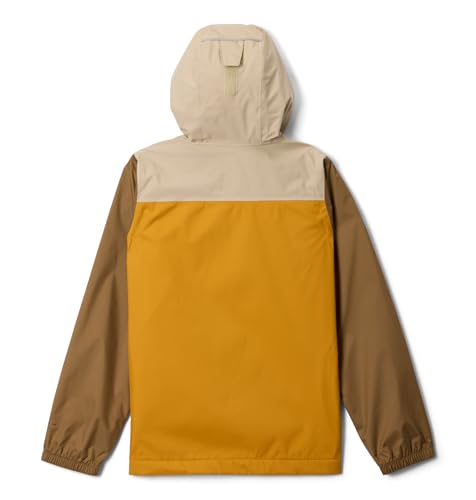 Image of Columbia Youth Boys Rainy Trails III Fleece Lined Jacket