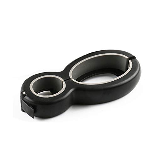 Multi-function Screw Opener, All-in- Can Gripper Drink Beer Cap, Bottle