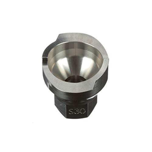 Image of 3M PPS 2.0 Spray Gun Adapter #S30, 26126, 5 /8 Inch Female, 18 Thread NPS | Connects Several Paint Gun Brands to PPS 2.0 Paint Spray System; 1 Pack