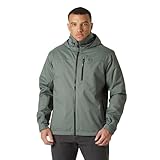 Helly Hansen 33874 Men's Crew Hooded Midlayer Jacket