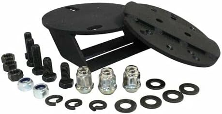 APDTY 134010 Spare Tire Spacer Extender Bracket
