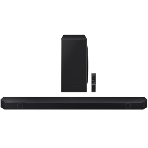 Samsung Q990D soundbar