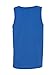 Fashion Gildan 5200 Heavy Adult Tank Top Royal Large