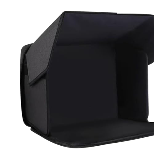 Pare-soleil pour ordinateur portable 16 pouces universel et pliable