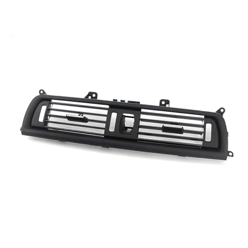 Rejilla de ventilación delantera central de alta resistencia para BMW Serie 5 F10 F11 F18