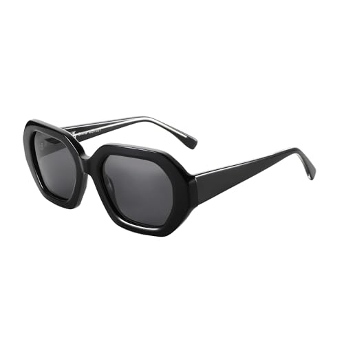 Lunettes de soleil polarisées tendance pour vos vacances à la plage