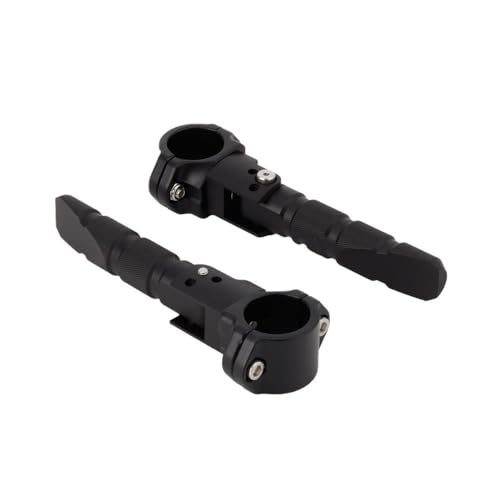 Repose-pieds rotatifs pour moto DL650 DL1000 pour le confort en grand voyage