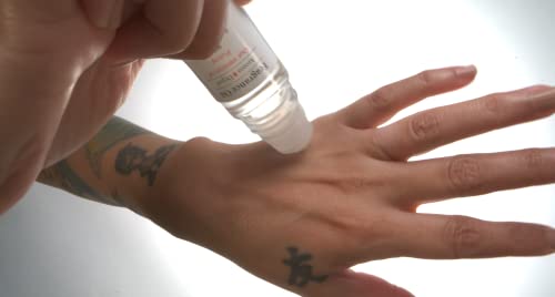 Aceite perfumado Sándalo Egipcio 2 oz spray miniatura 4