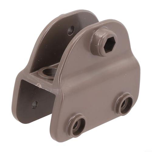 Eawfgtuw Accessoires pour parasol : support robuste en polypropylène pour une installation rapide, compatible avec la plupart des tailles de parasols pour une utilisation en extérieur sur les