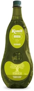 Komili Riviera Zeytinyağı Pet Şişe 2 Lt — Amazon ürün görseli