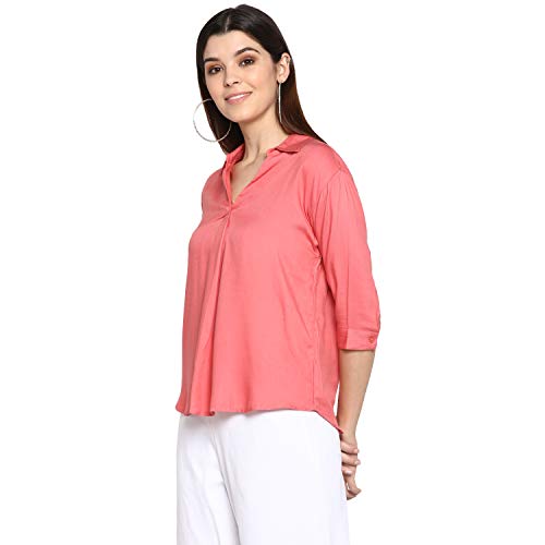 Image of Mode By Red Tape Women's Regular Fit Top