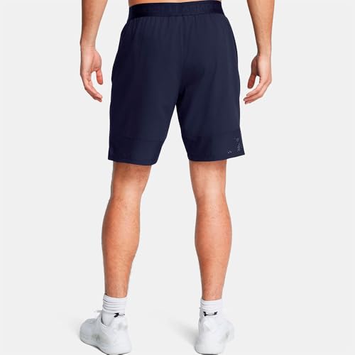 Short Under Armour VANISH WOVEN 8in EU - vue 6