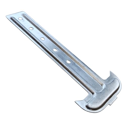 MiG-met - Ankerhänger für CD 60 ( 150mm / 100 Stück ) Trockenbau Deckenabhänger - Trockenbau profile - Deckenprofile - Abhänger Verbinder Abgehängte Decken Trockenbau Zubehör MiG-met - Ankerhänger für CD 60 ( 150mm / 100 Stück ) Trockenbau Deckenabhänger - Trockenbau profile - Deckenprofile - Abhänger Verbinder Abgehängte Decken Trockenbau Zubehör