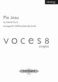 Pie Jesu (SATB Choir a cappella) [VOCES8 Singles)