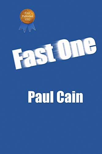 Fast One: A Black Curtain Crime Novel