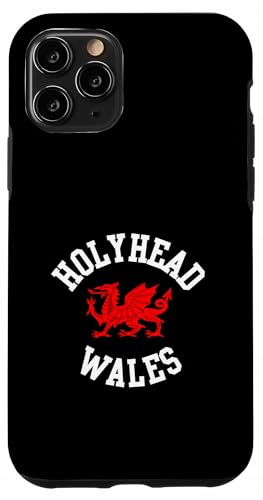 Holyhead Wales Welsh Dragon q/j/ɍœK X}zP[X iPhone 11 Pro p