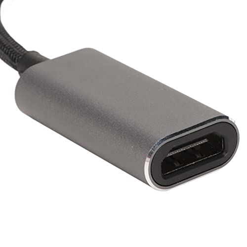 Tipo C para adaptador de interface multimídia hd, 4 k 60 hz adaptador usb c para 4 k para tv, monito